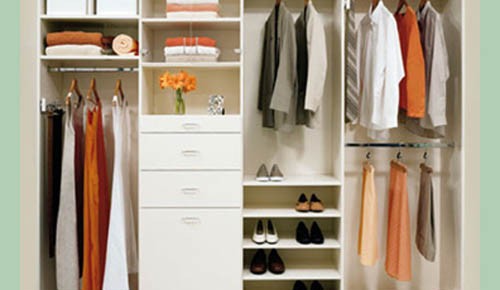 Wardrobe - Inside
