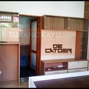Renovasi Kamar @Jelambar - De'Catoer Architecture & Interior Design