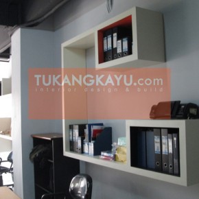 Kantor Yang Asik!